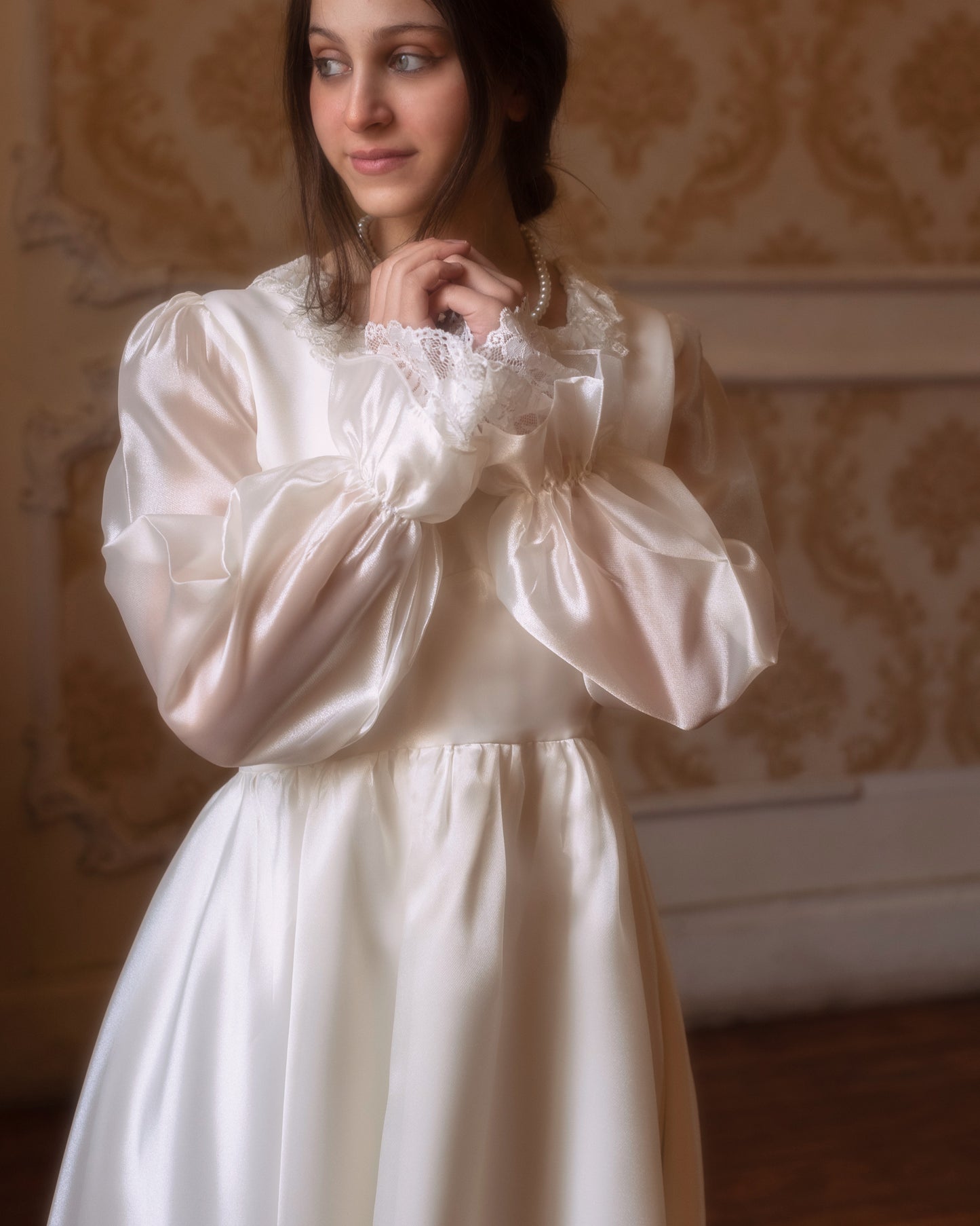 Madeline Dress With Corset