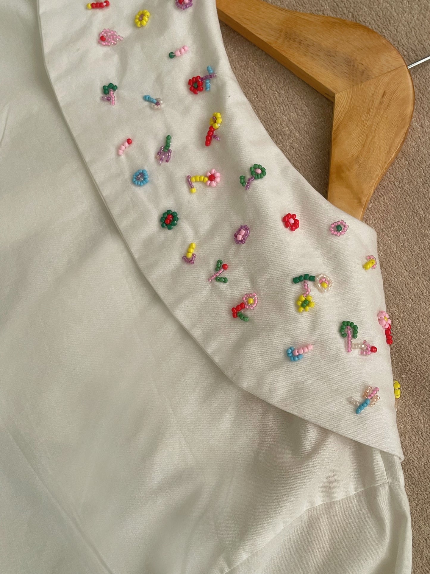 Candy Collar Blouse