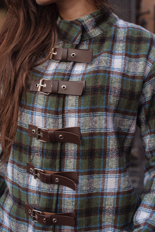 The Brixton Buckle Jacket