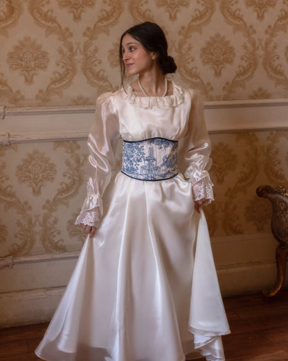 Madeline Dress With Corset