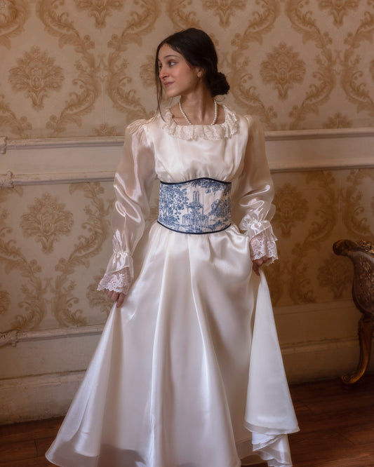 Madeline Dress With Corset