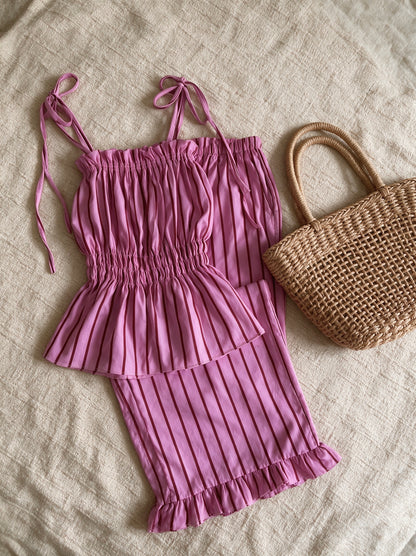 Dahlia home-wear Set