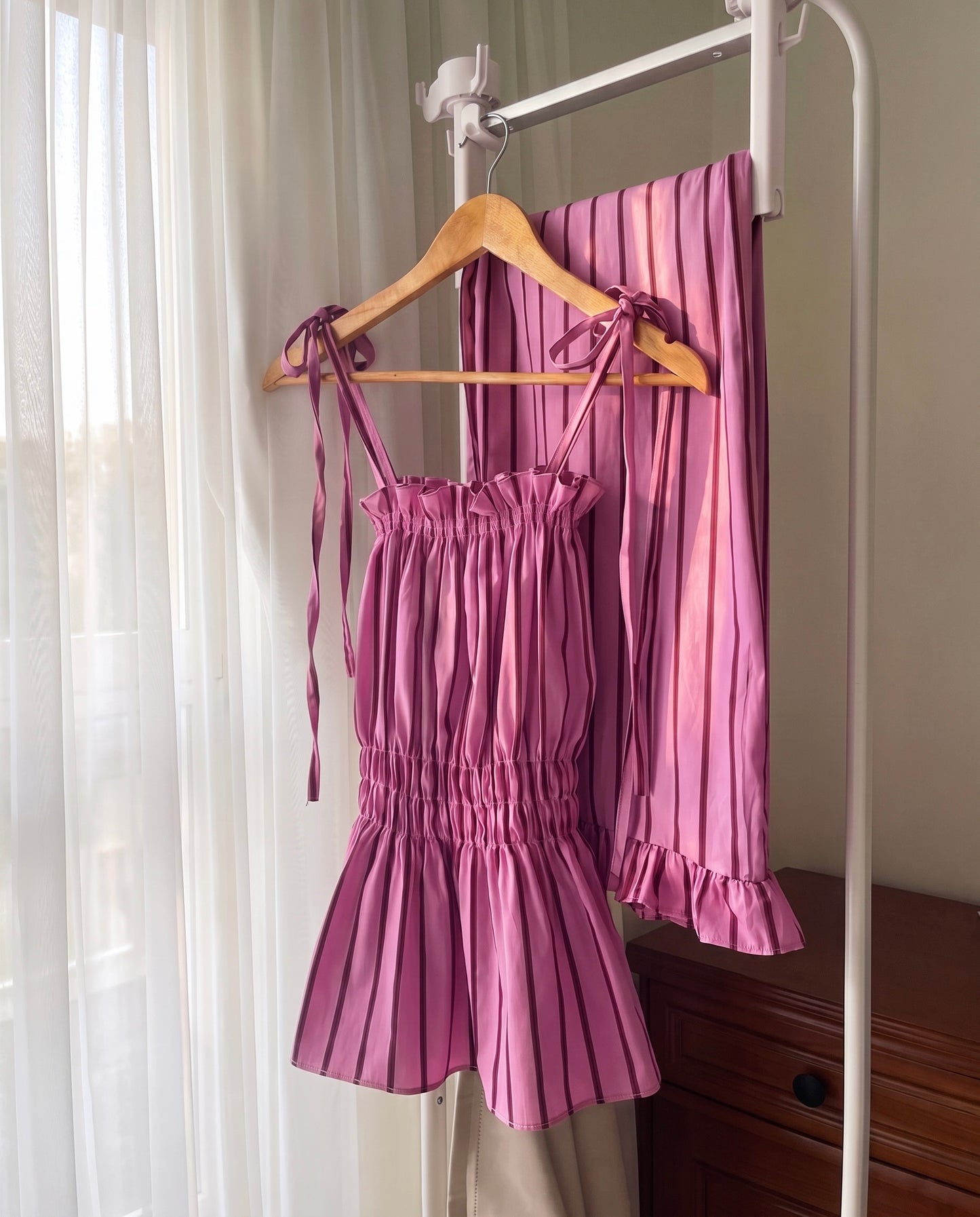 Dahlia home-wear Set