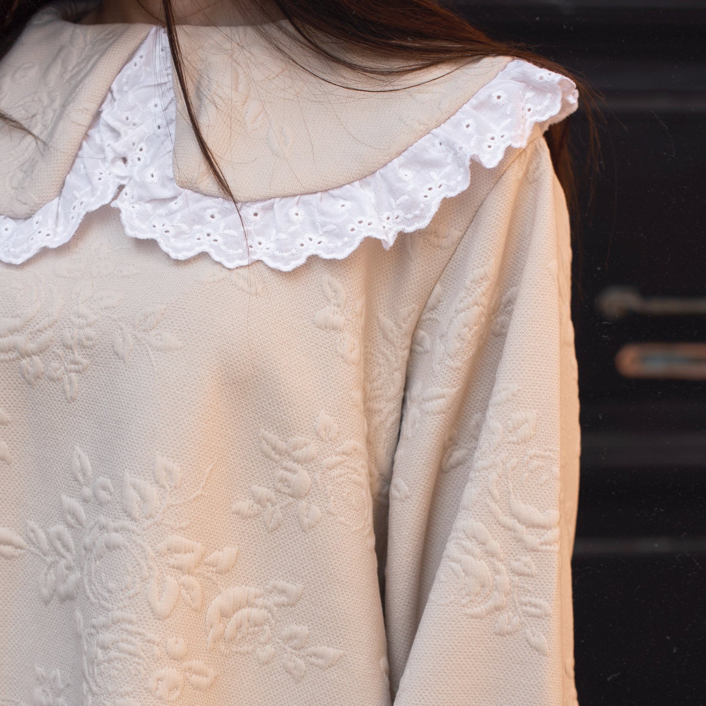The Cozy Cottage Blouse
