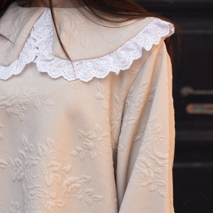 The Cozy Cottage Blouse