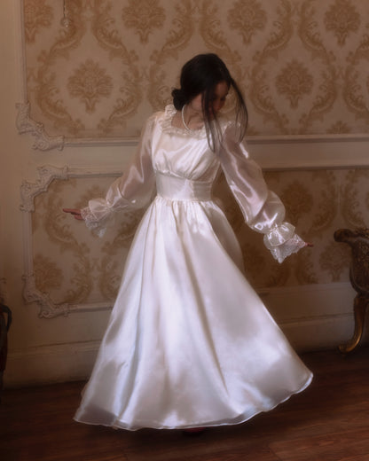 Madeline Dress With Corset