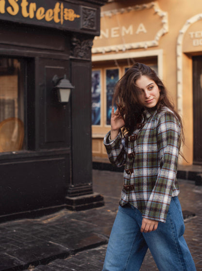 The Brixton Buckle Jacket