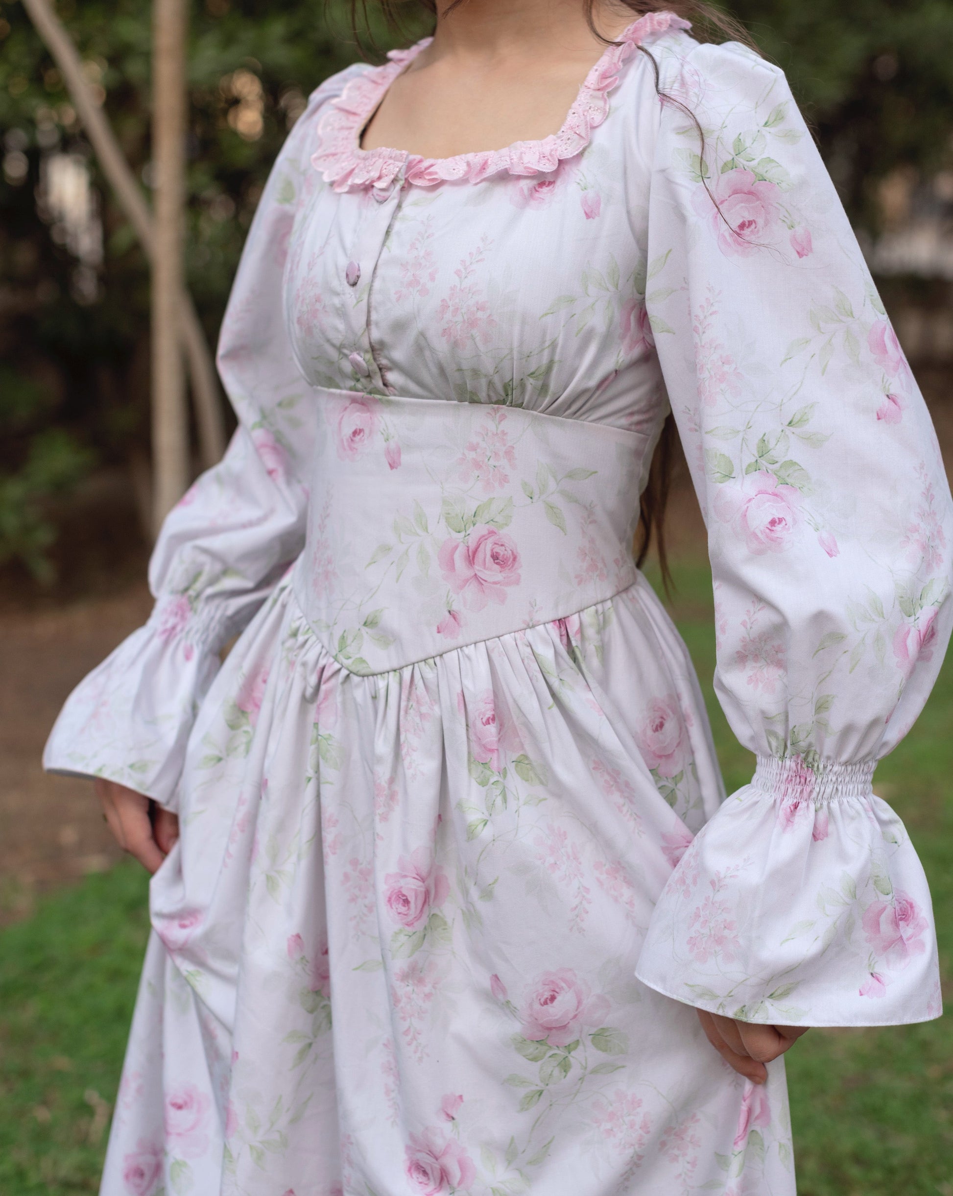 vintage blush pink dress Light Pink Vintage Lace Dress