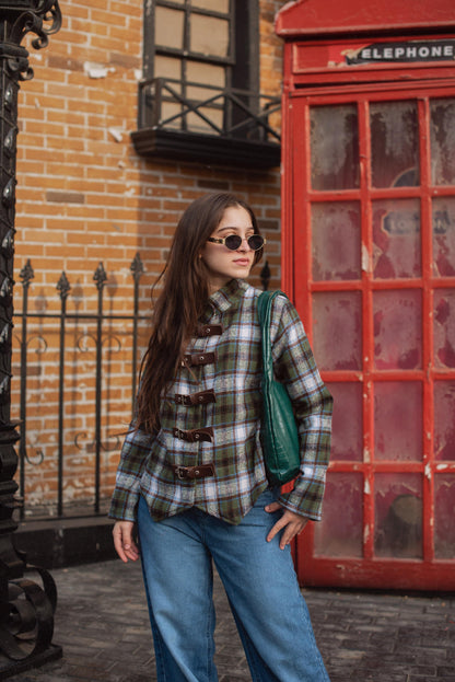 The Brixton Buckle Jacket