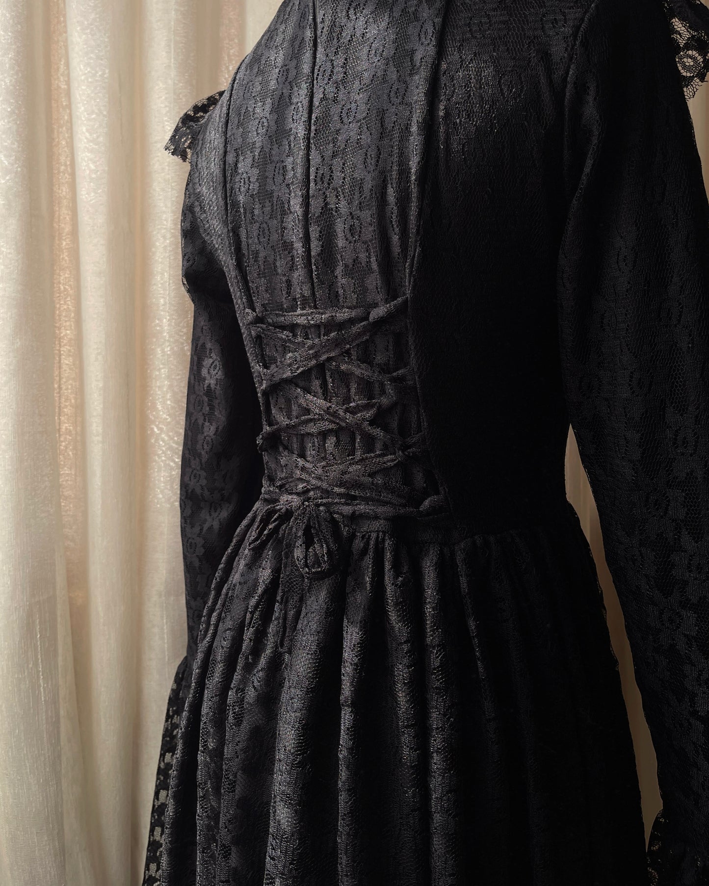 Queen Of Night Dress