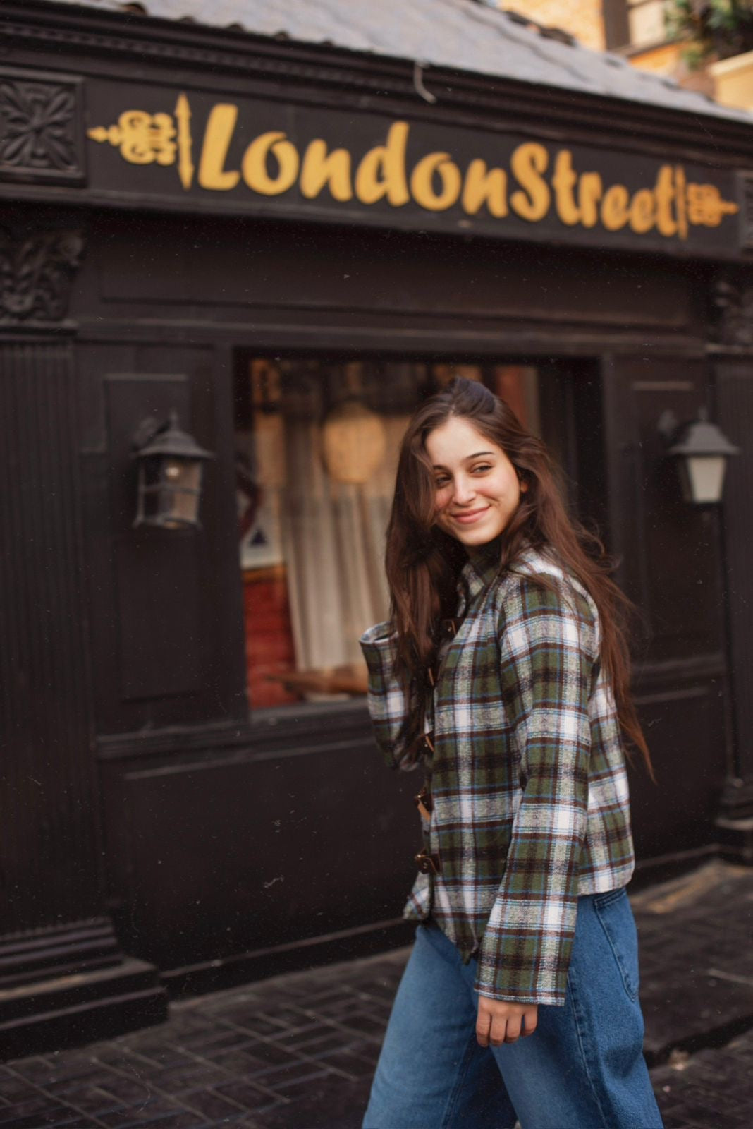 The Brixton Buckle Jacket