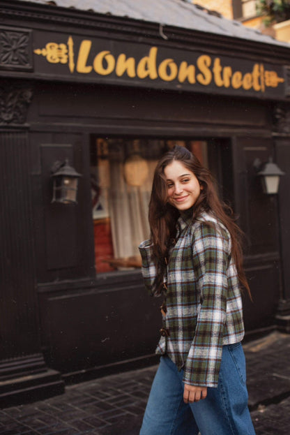 The Brixton Buckle Jacket