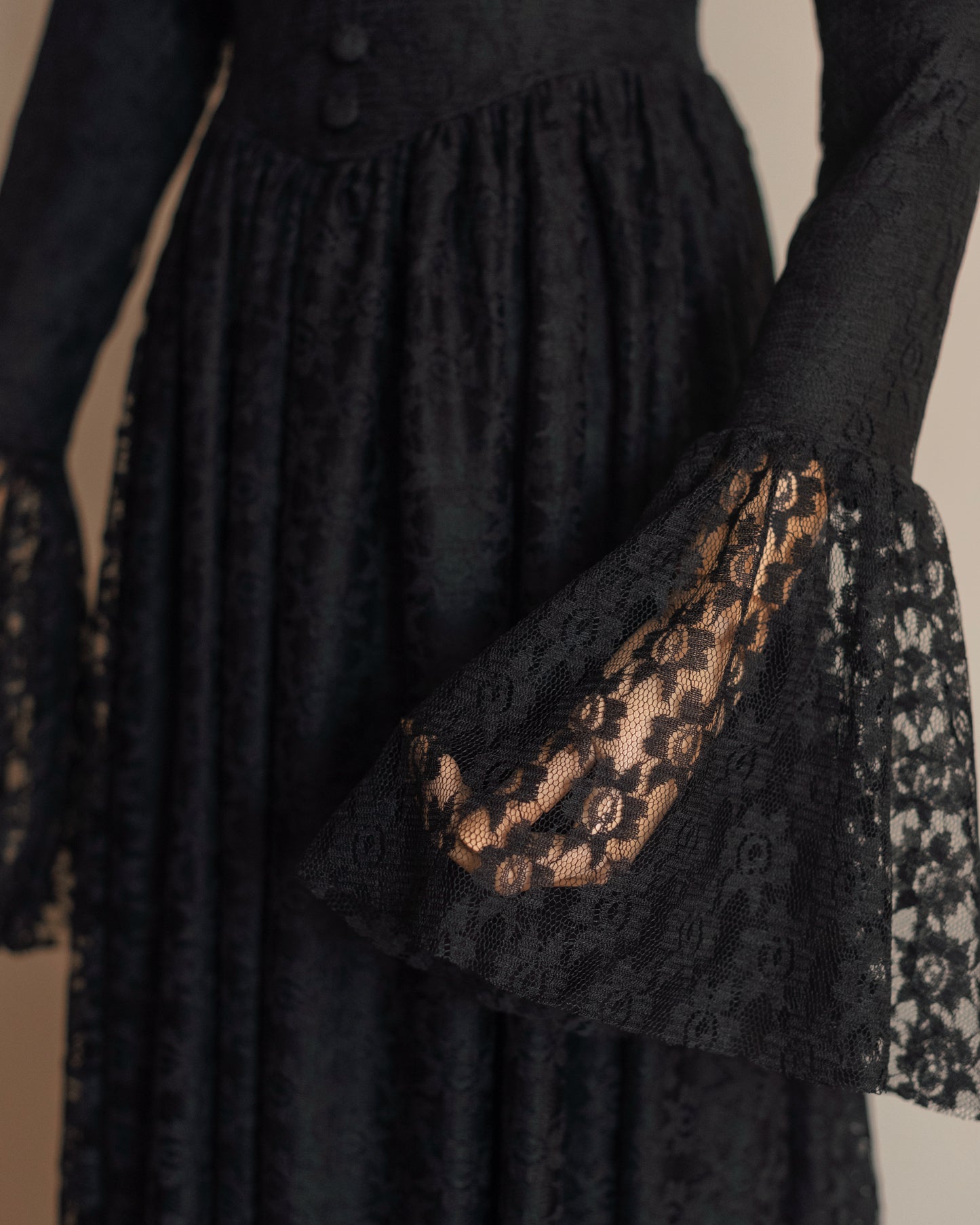 Queen Of Night Dress