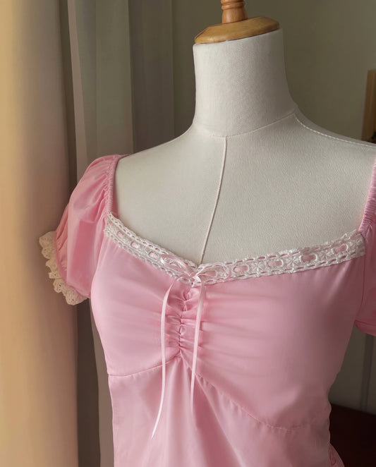 Peony Home-wear Dress