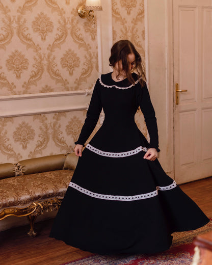 The Victorian Dress