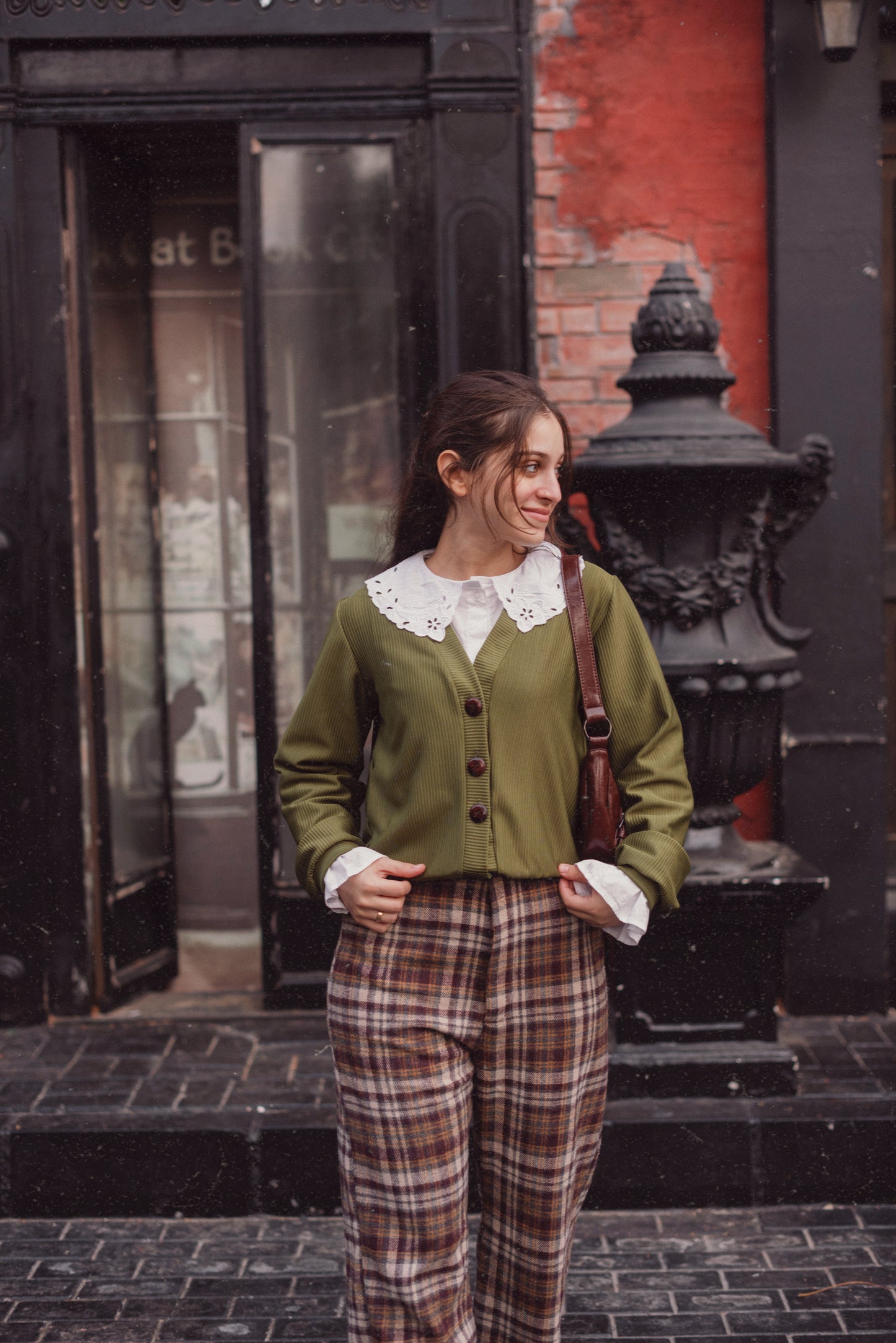 Forest Knit Cardigan