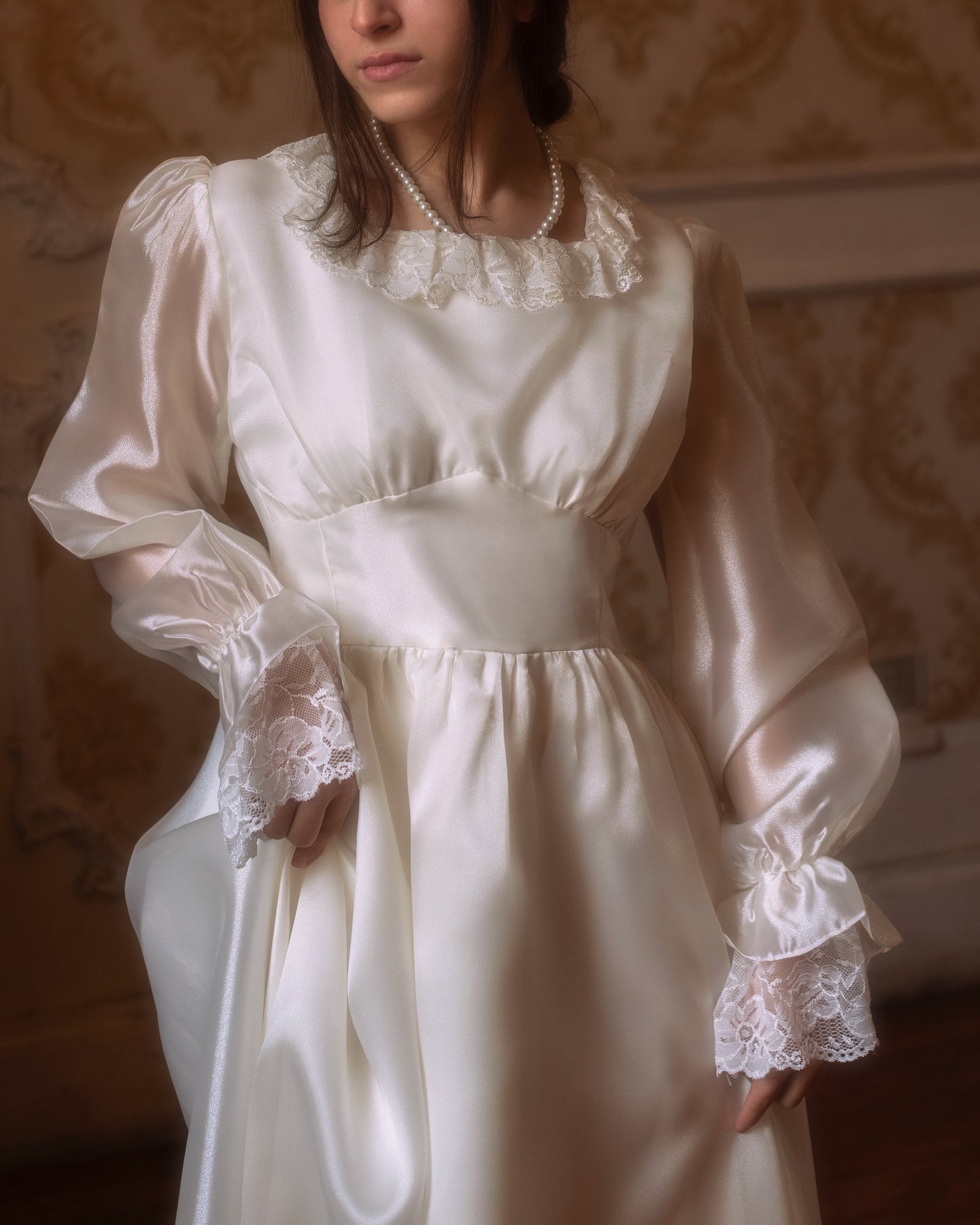 Madeline Dress With Corset