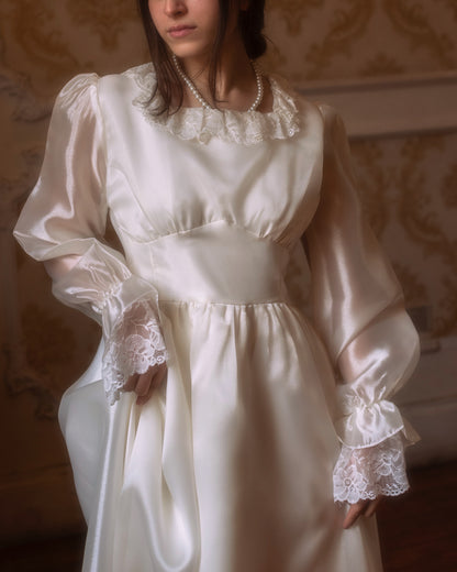 Madeline Dress With Corset