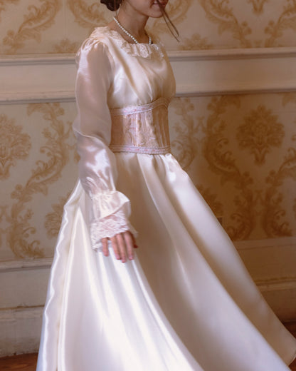 Madeline Dress With Corset