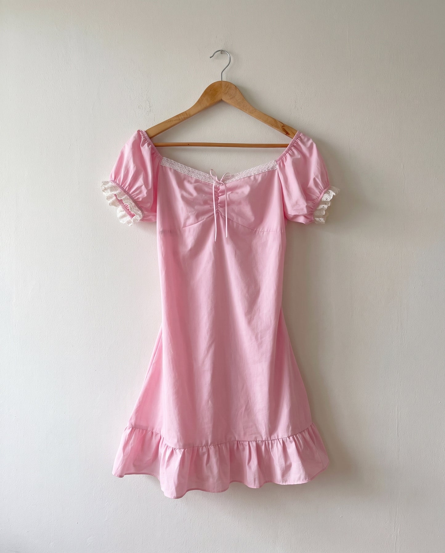 Peony Home-wear Dress