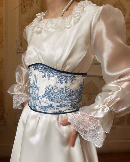 Madeline Dress With Corset