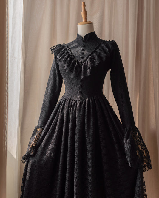 Queen Of Night Dress