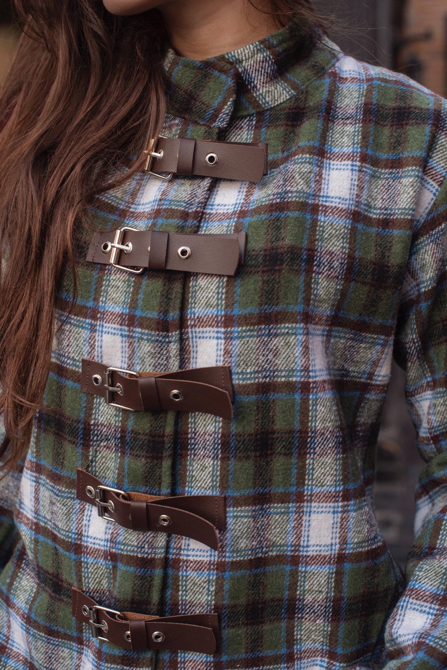 The Brixton Buckle Jacket