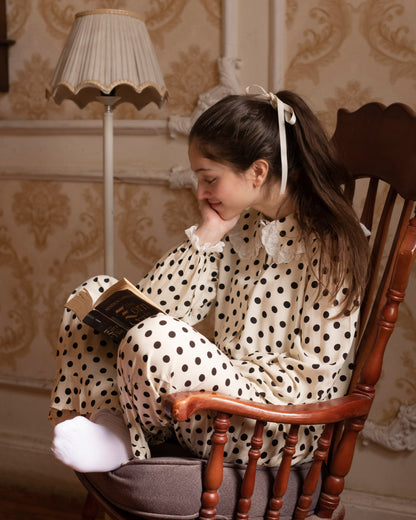 Polka Dot Pajama