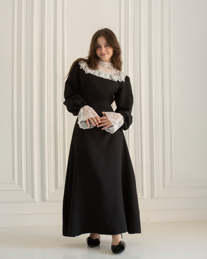 Midnight Grace Dress