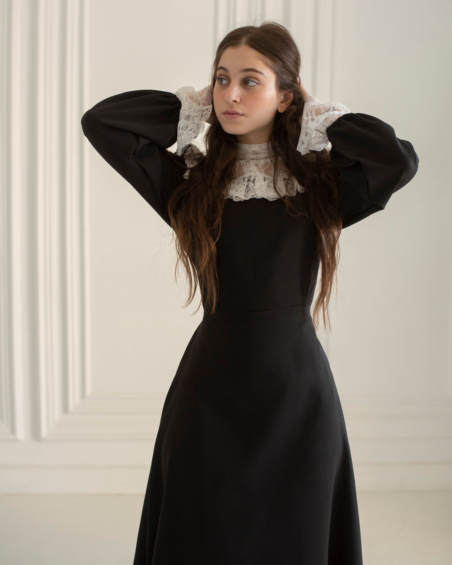 Midnight Grace Dress