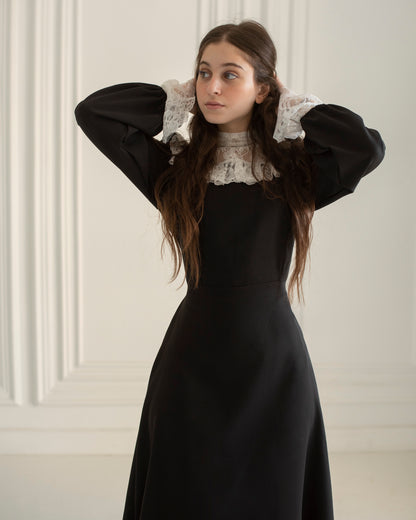 Midnight Grace Dress