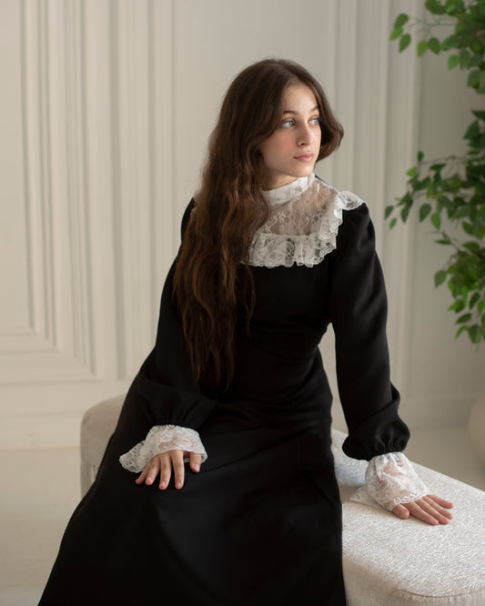 Midnight Grace Dress