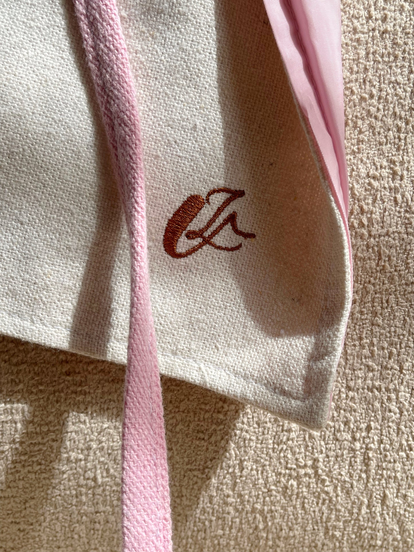 Pink Patisserie Apron