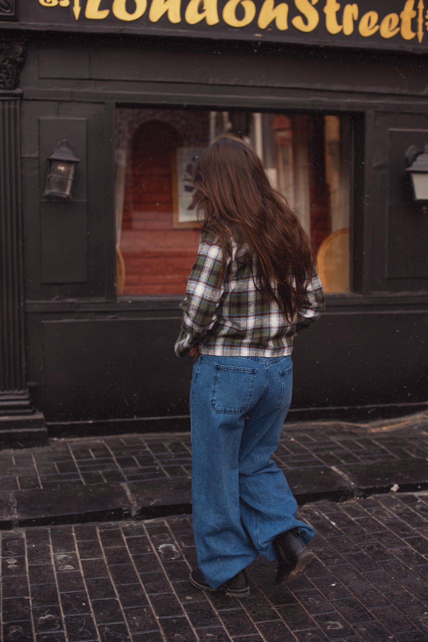 The Brixton Buckle Jacket