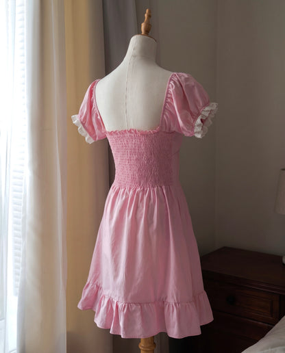 Peony Home-wear Dress
