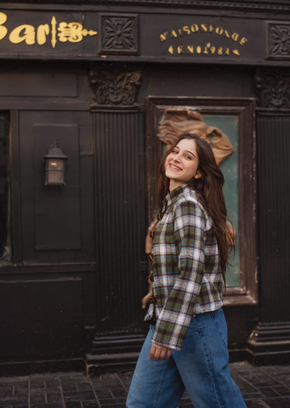 The Brixton Buckle Jacket