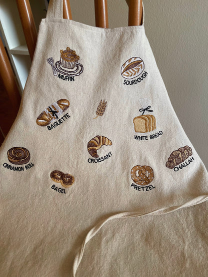 Daily Bread Apron