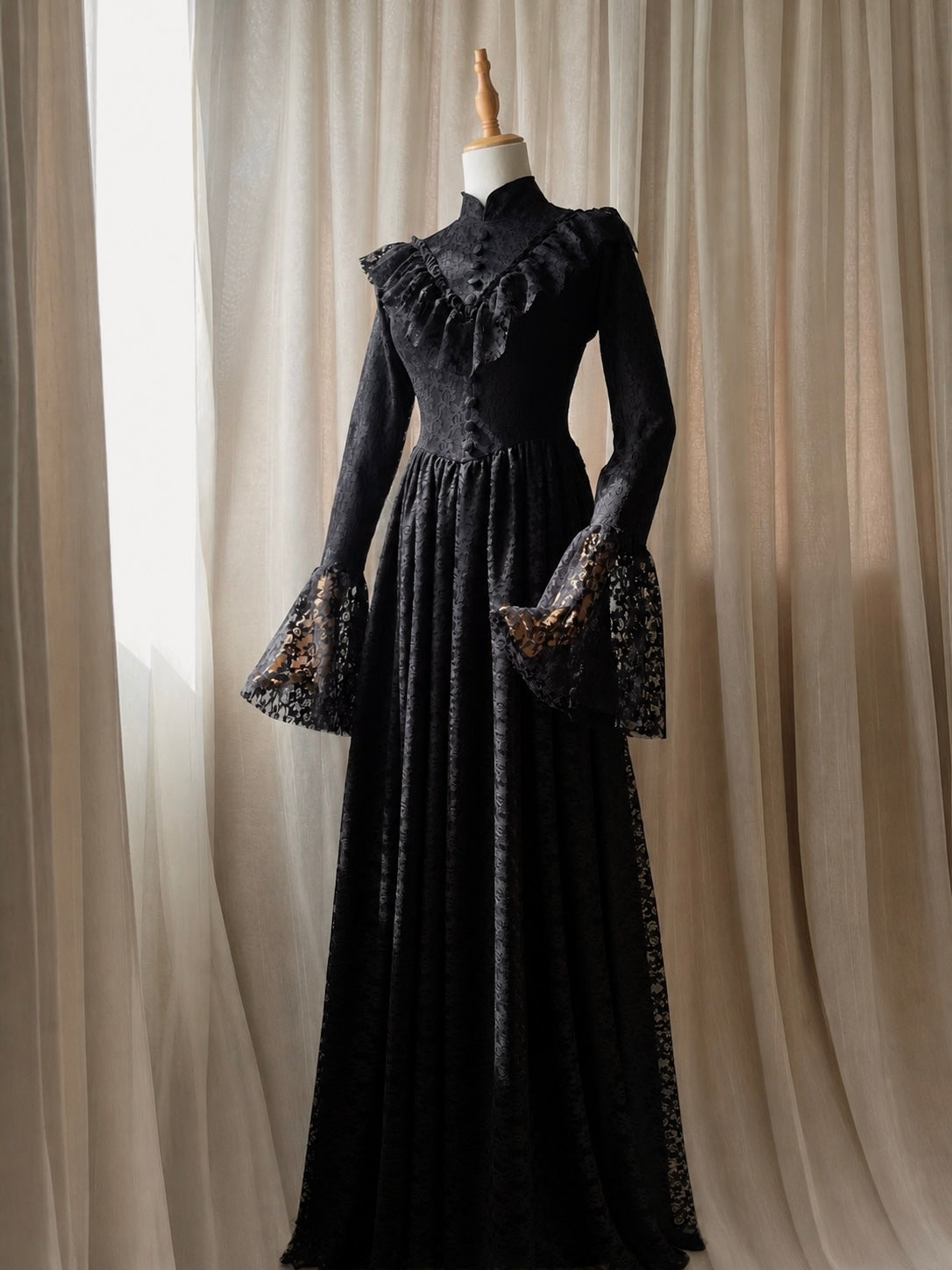 Queen Of Night Dress