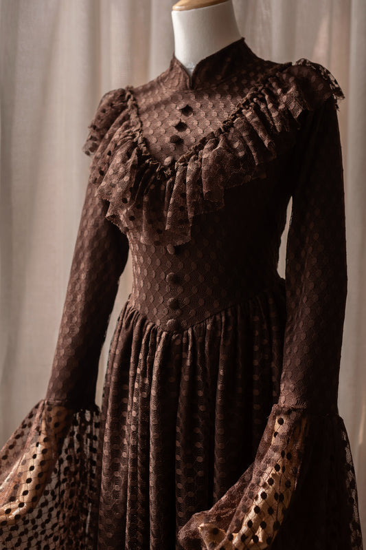 Sepia Dress