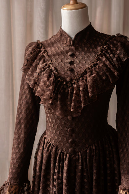 Sepia Dress