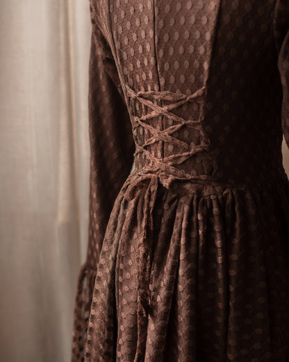 Sepia Dress